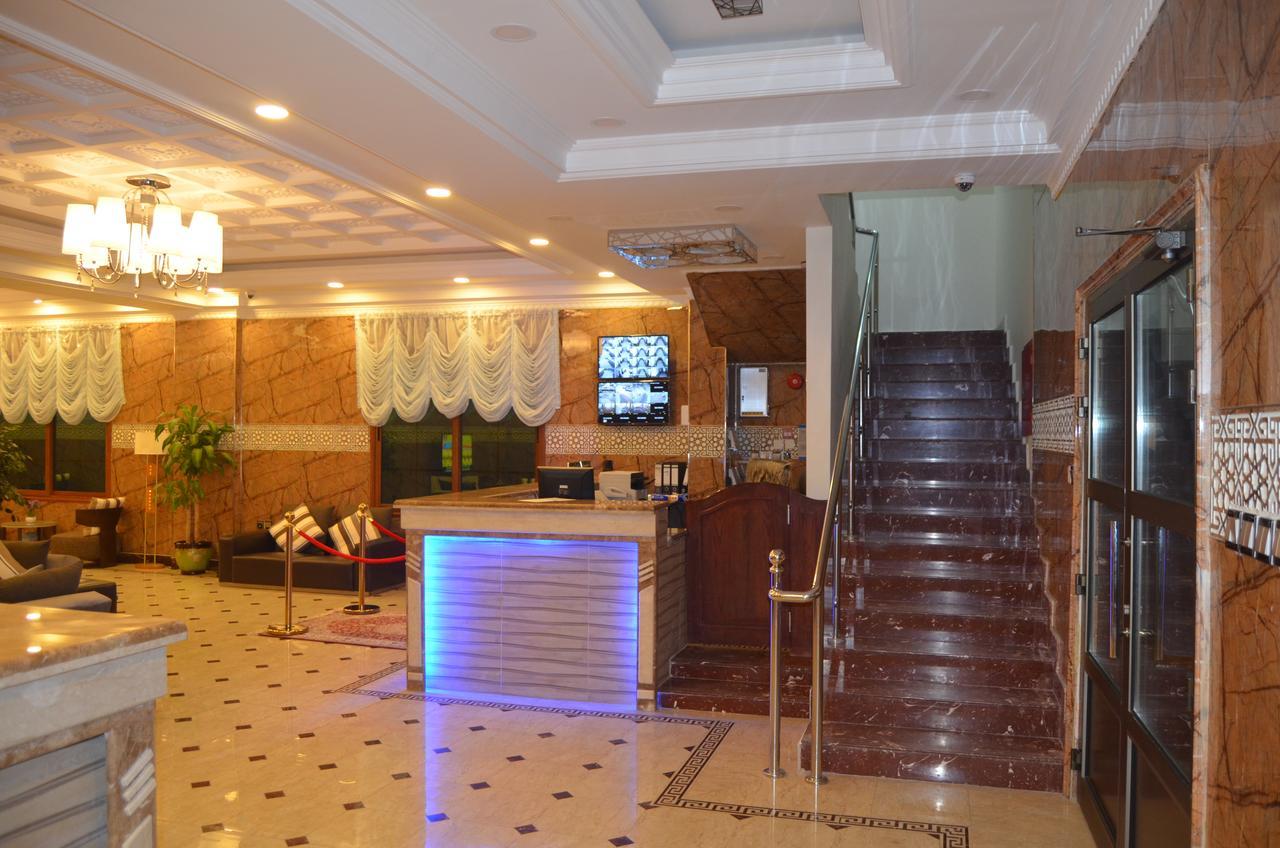 Almanzel Althahabi Aparthotel Dammam Extérieur photo