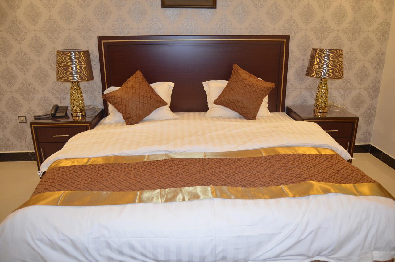 Almanzel Althahabi Aparthotel Dammam Extérieur photo