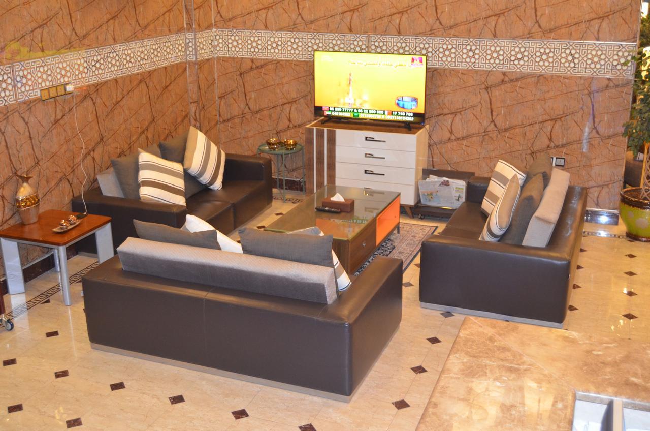 Almanzel Althahabi Aparthotel Dammam Extérieur photo
