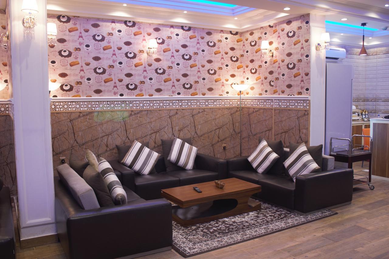 Almanzel Althahabi Aparthotel Dammam Extérieur photo