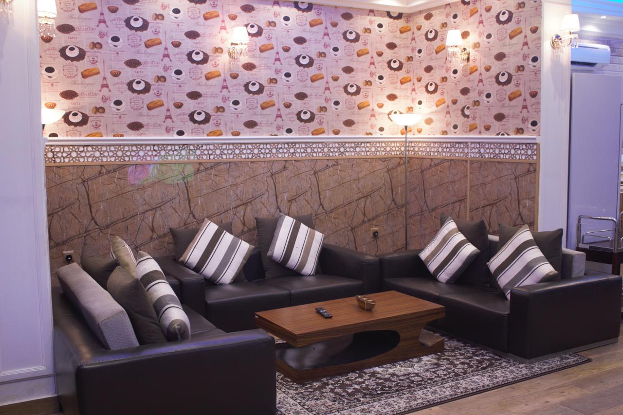 Almanzel Althahabi Aparthotel Dammam Extérieur photo