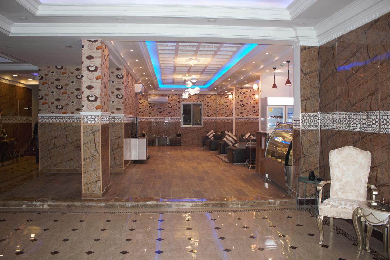 Almanzel Althahabi Aparthotel Dammam Extérieur photo