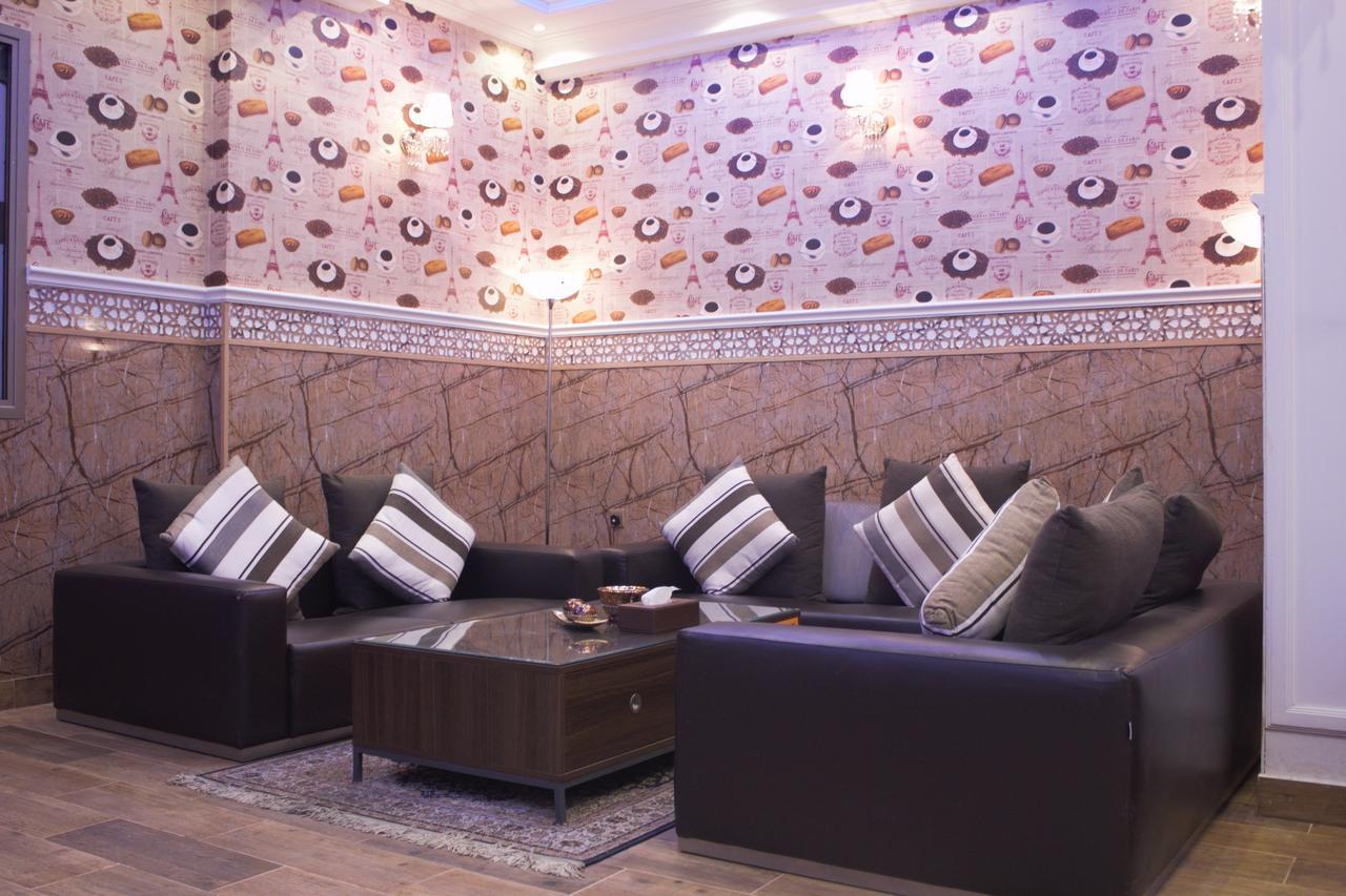 Almanzel Althahabi Aparthotel Dammam Extérieur photo